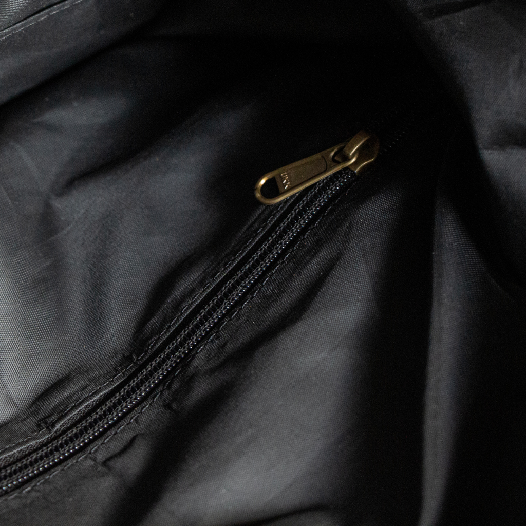 The Leather Backpack (Ranger)  - Green/Brown