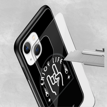 Enjoy Life iphone Cover