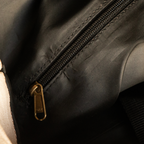 The Leather Backpack (Ranger) - Beige/Brown