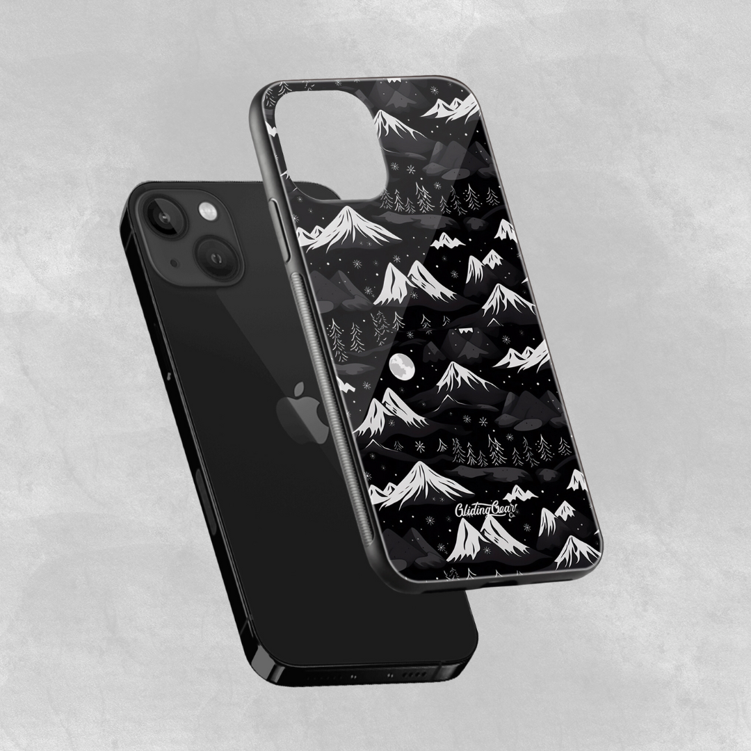 Mountains iphone Cover