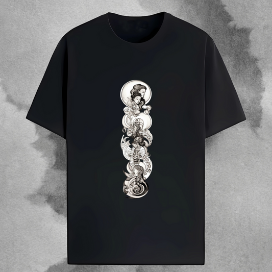 God's Child — Unisex Oversized T-Shirt