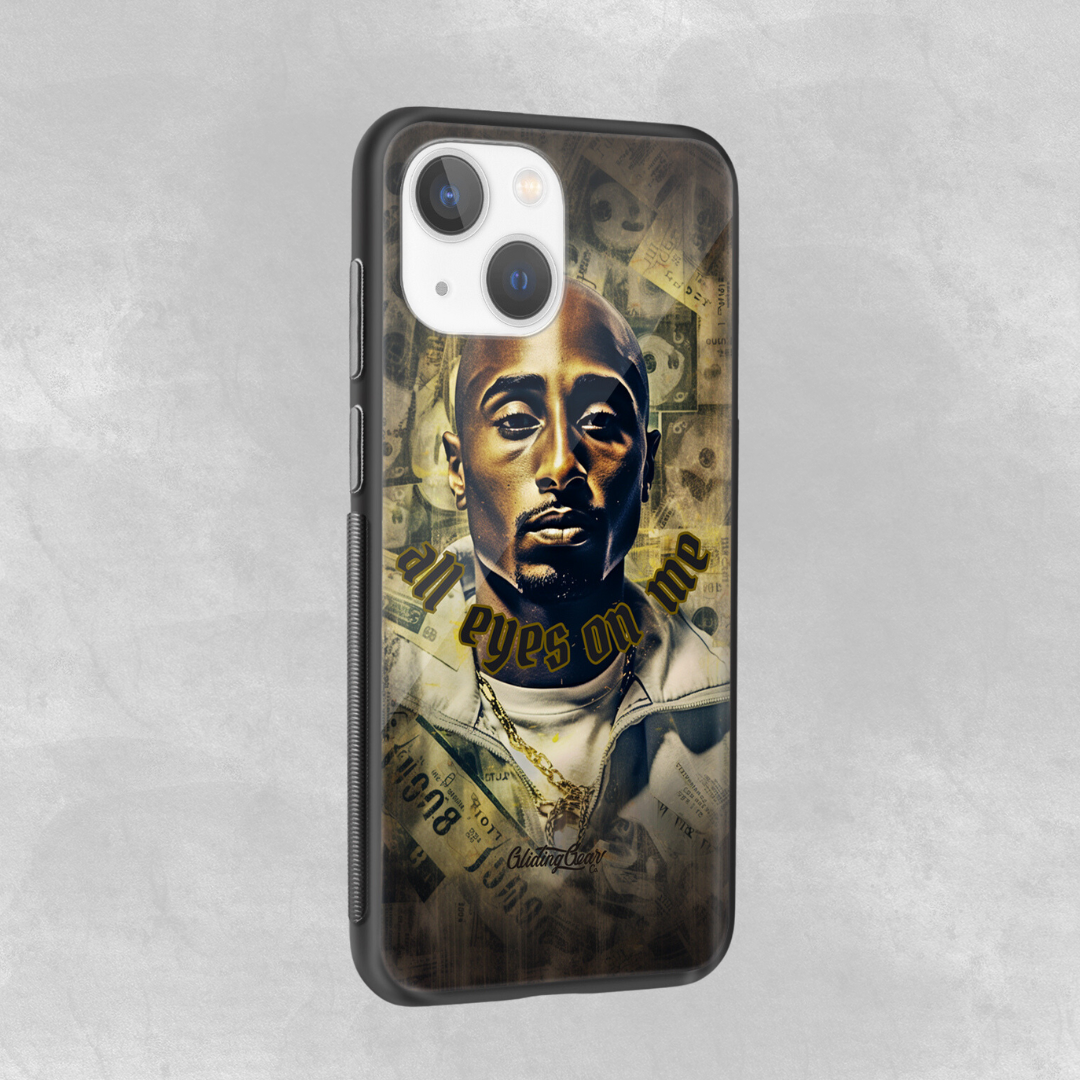 All eyes on me iphone Cover