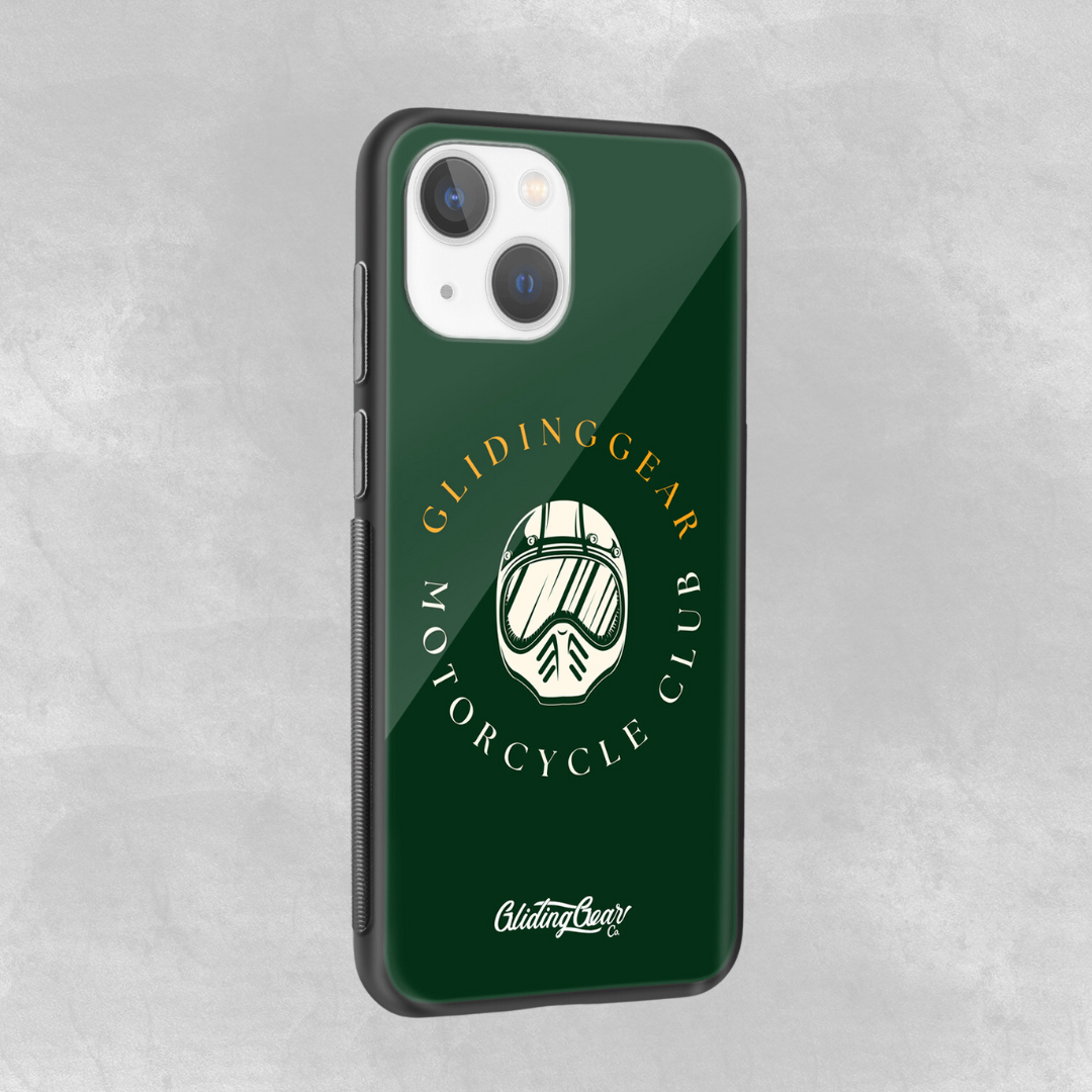 Motorcycle Club iphone Cover