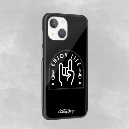 Enjoy Life iphone Cover