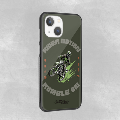 Rider Nation iphone Cover