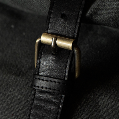 The Ranger Backpack - Grey/Black