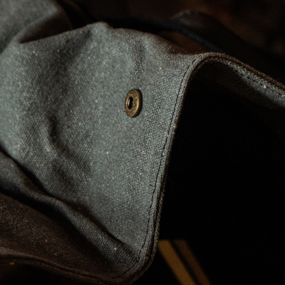 The Ranger Backpack - Grey/Black