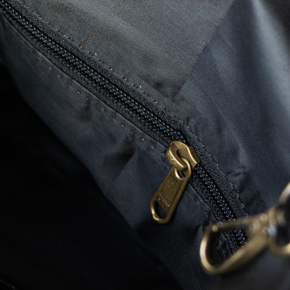 The Ranger Backpack - Grey/Black