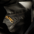 The Leather Backpack (Ranger) - Black/Brown
