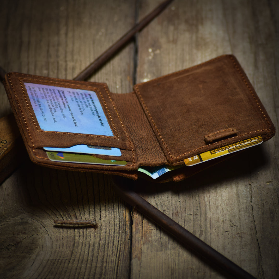 Glidingear's Spitfire Wallet Cash Heavy! GlidingGear Company