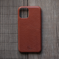 iPhone 11 Pro Leather Case - Brown