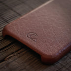 iPhone 11 Pro Leather Case - Brown