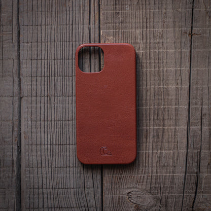 iPhone 13 Leather Case