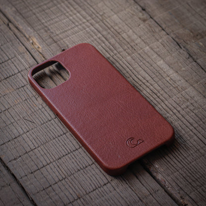 iPhone 13 Leather Case