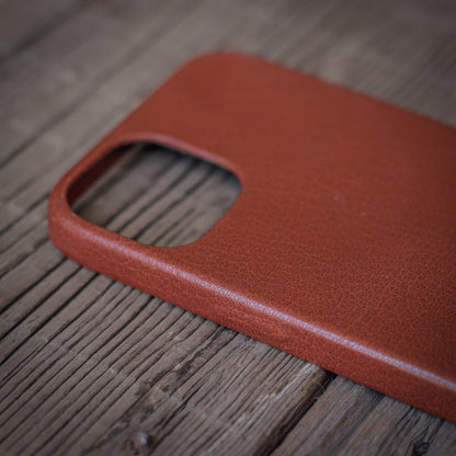 iPhone 13 Leather Case