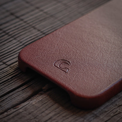 iPhone 13 Leather Case