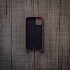 iPhone 11 Leather Case - Brown