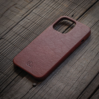 iPhone 13 Leather Case