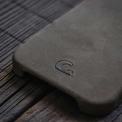 iPhone 13 Leather Case