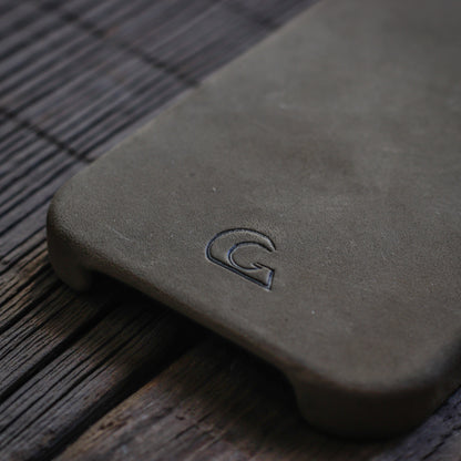 iPhone 13 Leather Case