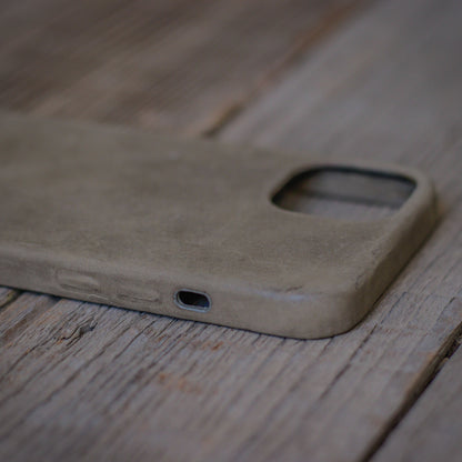iPhone 13 Leather Case