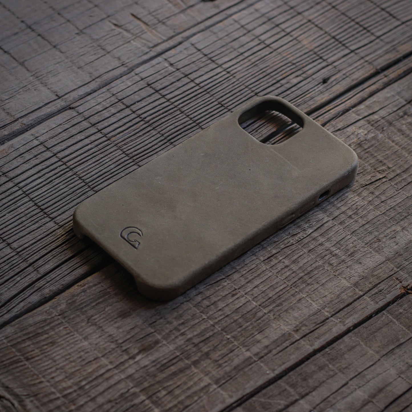 iPhone 13 Leather Case