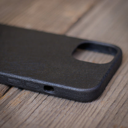 iPhone 13 Leather Case