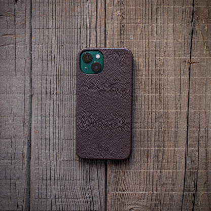iPhone 13 Leather Case