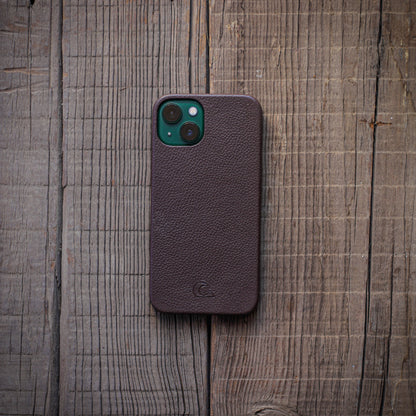 iPhone 13 Leather Case