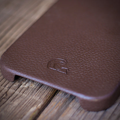 iPhone 13 Leather Case