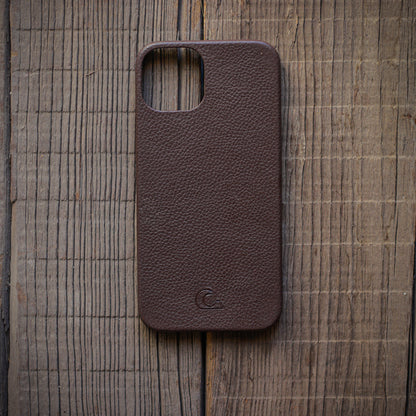 iPhone 13 Leather Case