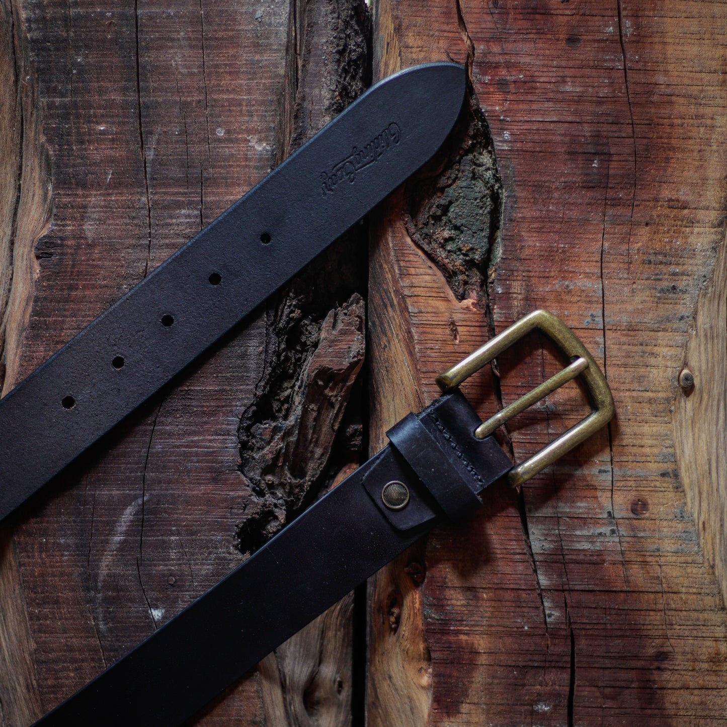 Classic Belt Black