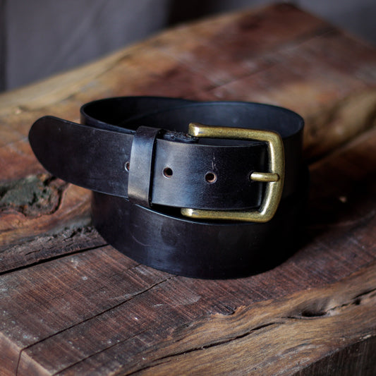 Classic Belt Black