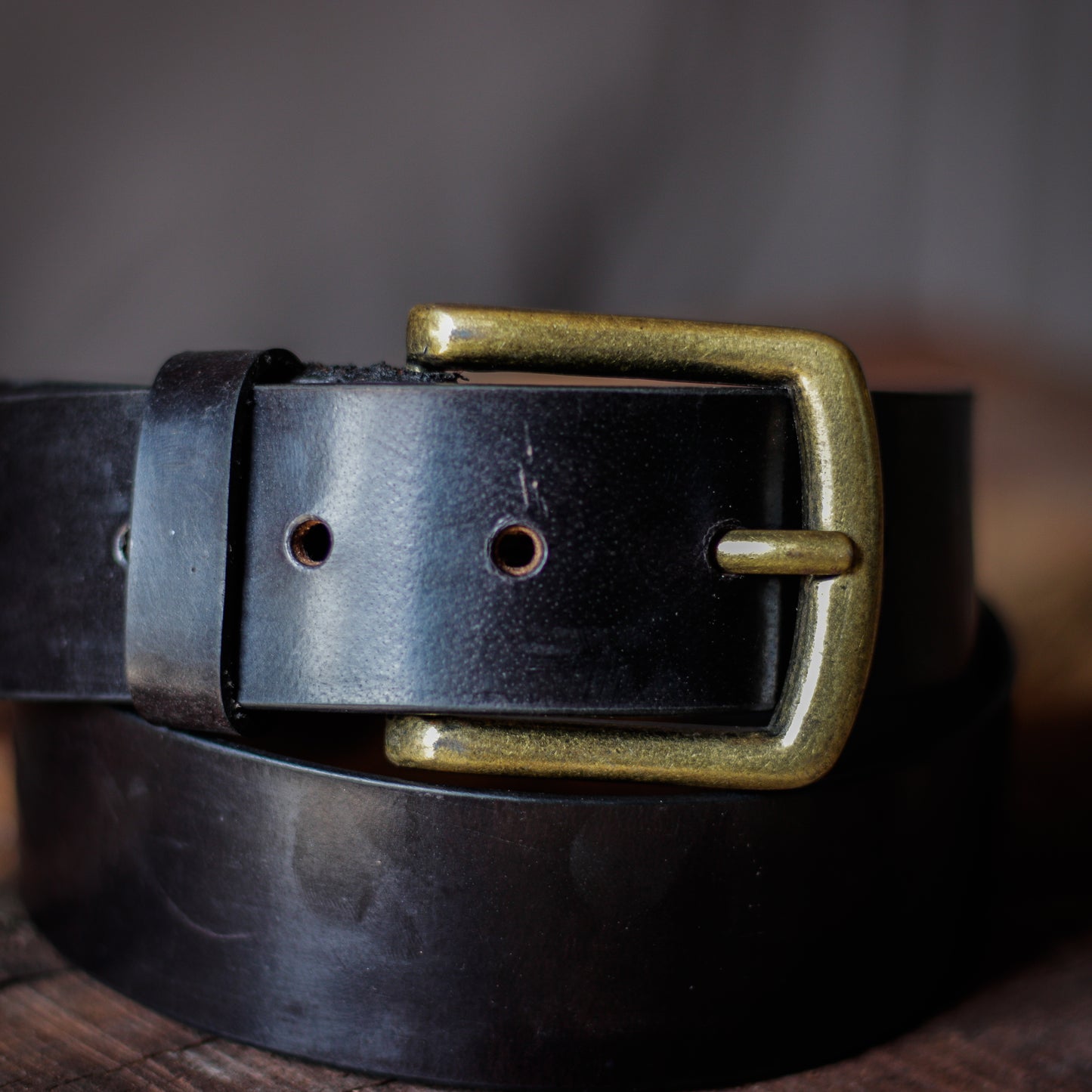 Classic Belt Black