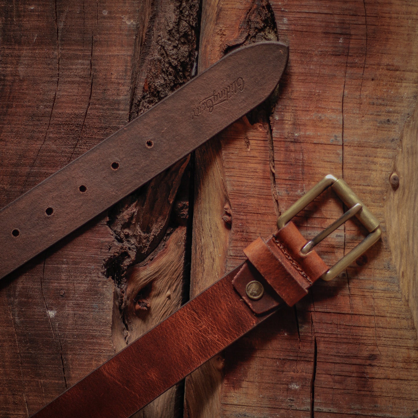 Classic Belt Brown