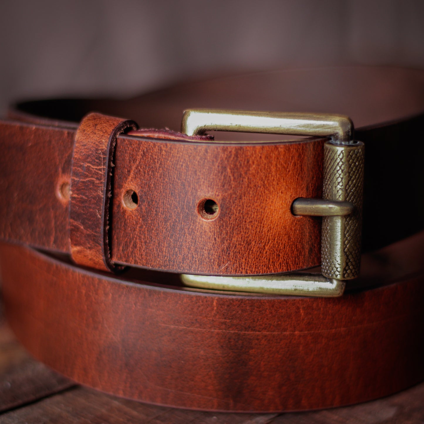 Classic Belt Brown