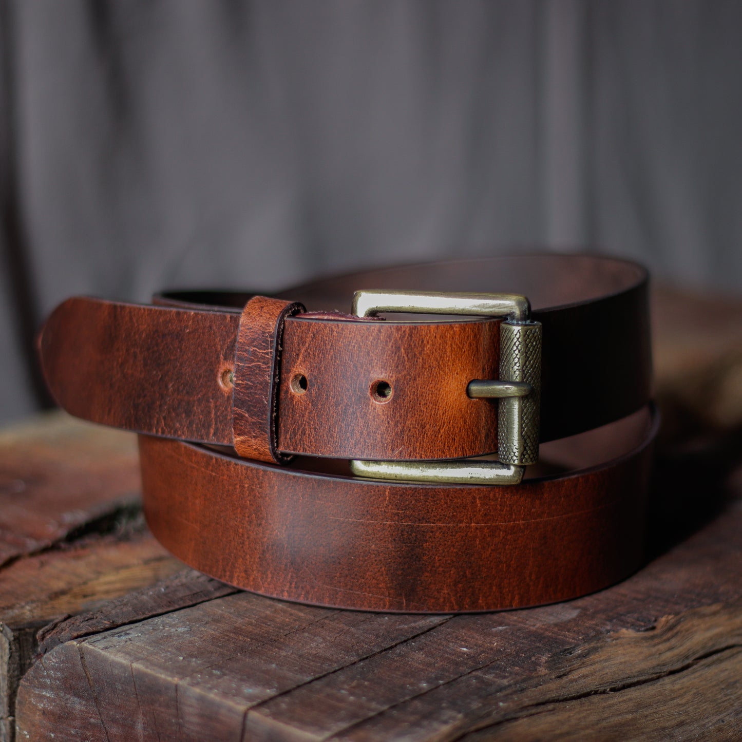 Classic Belt Brown