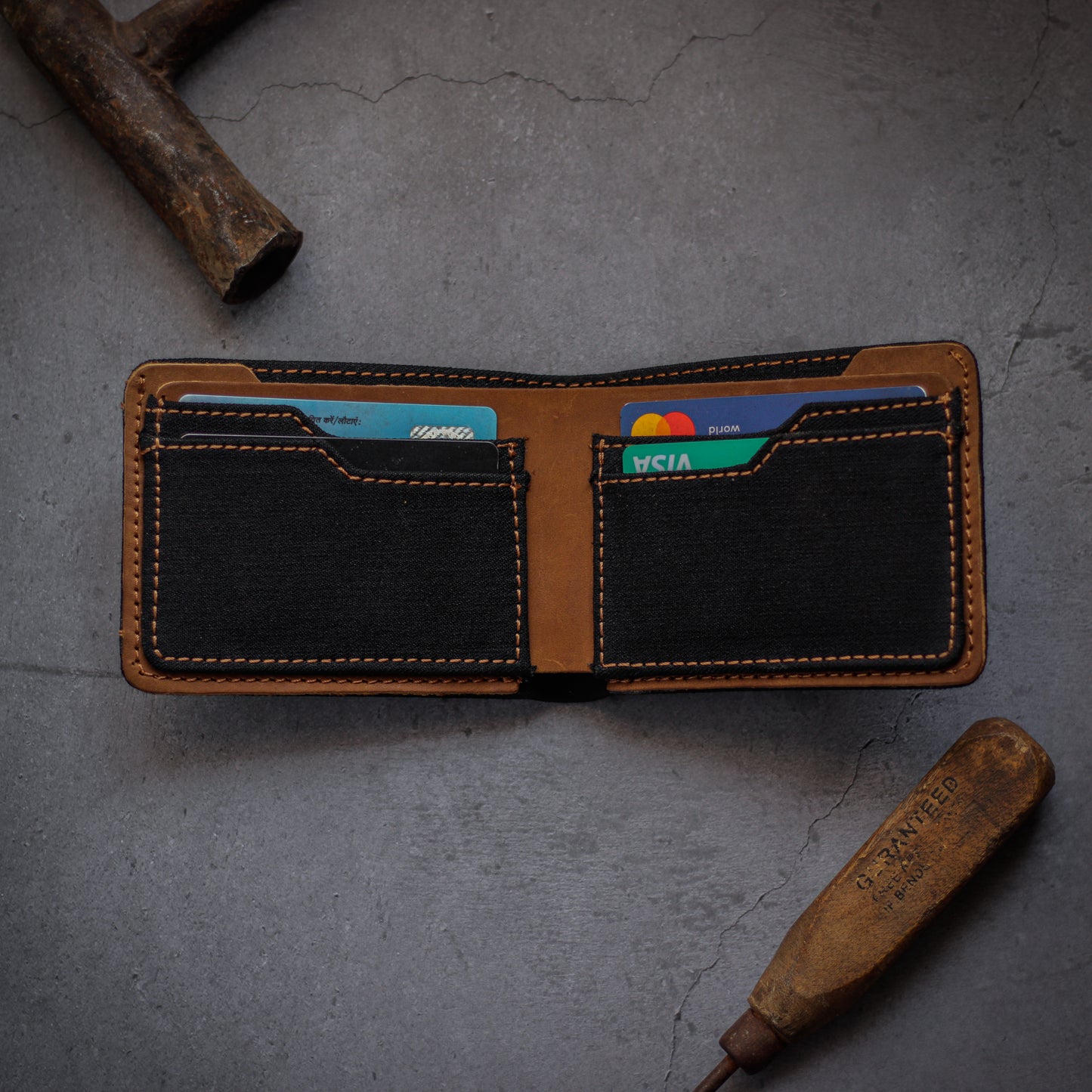 Denim Wallet