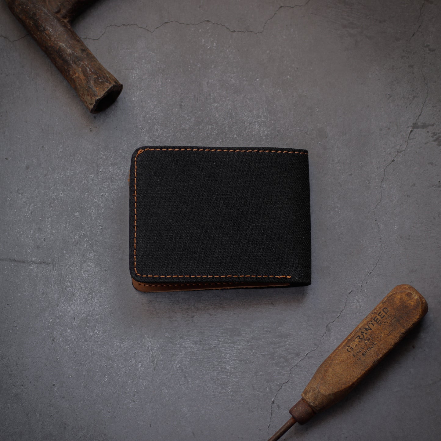 Denim Wallet