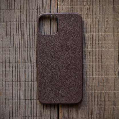 iPhone 13 Leather Case