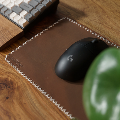 best leather mouse pad