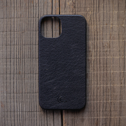 iPhone 13 Leather Case