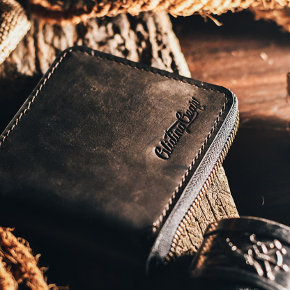 Zipper Wallet