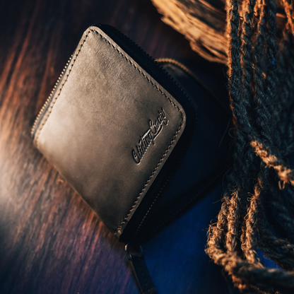 Zipper Wallet