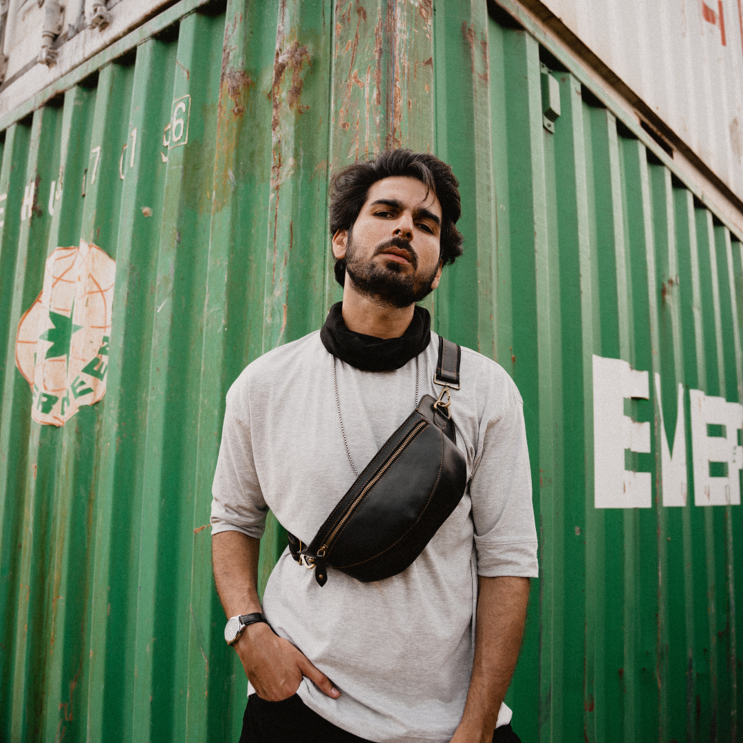 Waist Bag Across The Chest Backpack Shoulder Waist Bag Across