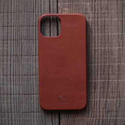 iPhone 13 Leather Case