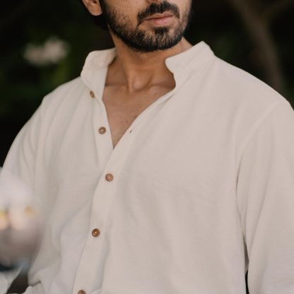 Knitted Shirt 002
