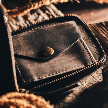 Zipper Wallet