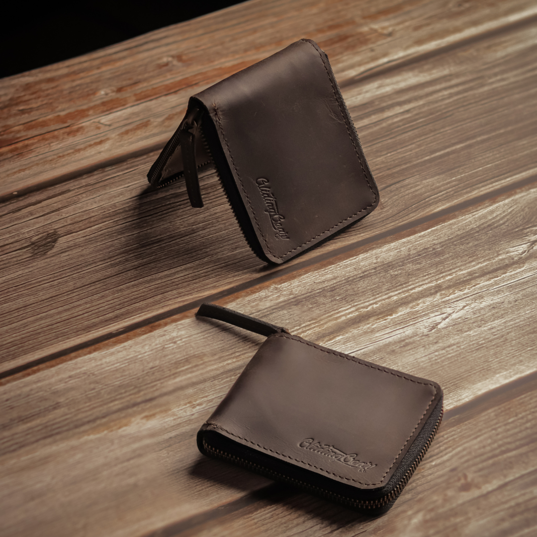 Zipper Wallet