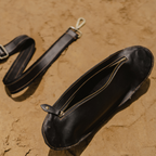 waist bags leather